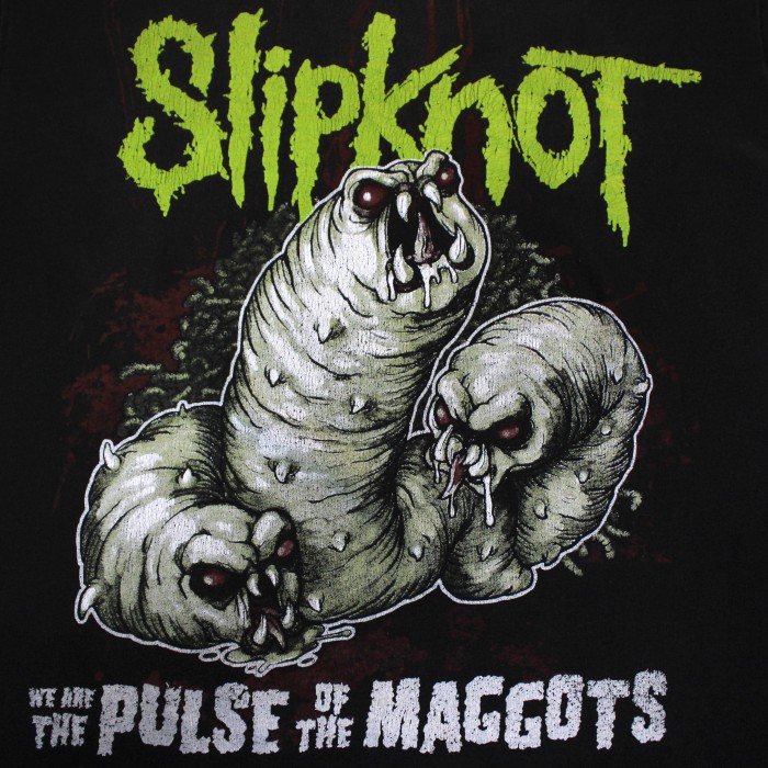 Slipknot Tee / スリップノット バンドTシャツ S | Vintage.City 古着屋、古着コーデ情報を発信
