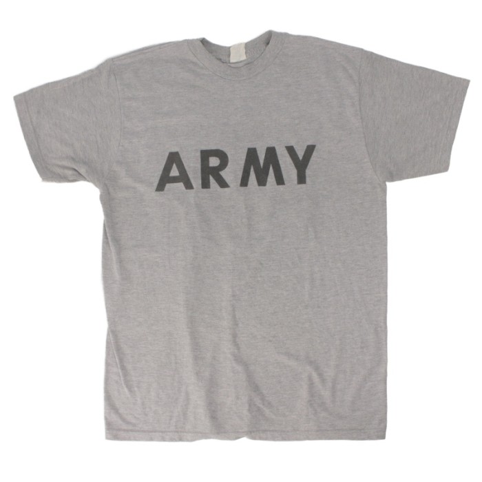 (M) ARMY PFU Tシャツ 古着 トレーニング ミリタリー 【メール便可】 [9019012] | Vintage.City 古着屋、古着コーデ情報を発信