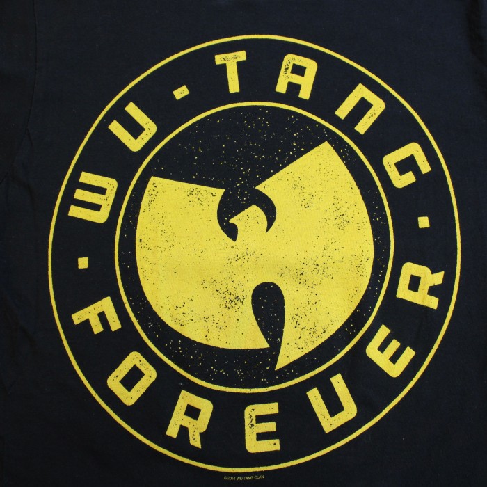 WU-TANG CLAN FOREVER Tee / ウータンクラン HIPHOP Tシャツ M | Vintage.City 古着屋、古着コーデ情報を発信