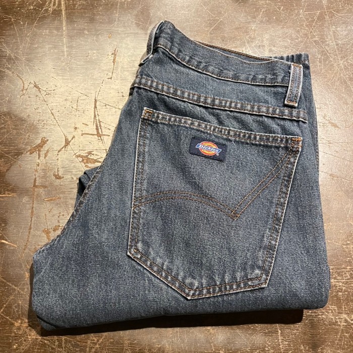 Dickies ディッキーズ　スリムシルエット　デニムパンツ　W30  A101 | Vintage.City Vintage Shops, Vintage Fashion Trends