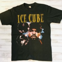 ラッパーTシャツ　アイスキューブ　ICE CUBE L | Vintage.City 古着屋、古着コーデ情報を発信