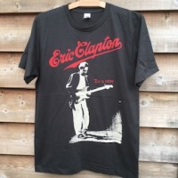 バンドTシャツ　エリッククラプトン　Eric Clapton L | Vintage.City 古着屋、古着コーデ情報を発信