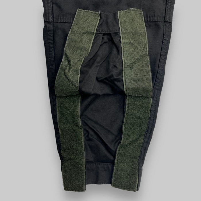 【ベルギー軍】M64 フィールドパンツ ブラック | Vintage.City 빈티지숍, 빈티지 코디 정보