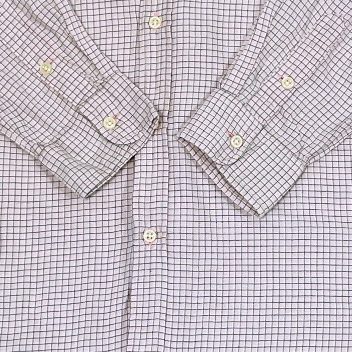 XLsize Ralph Lauren Check shirt 24041609 ラルフローレン チェックシャツ 長袖 | Vintage.City 古着屋、古着コーデ情報を発信