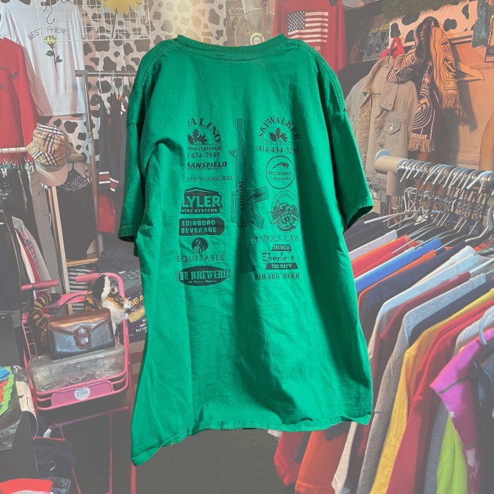 オーバーサイズ　Tシャツ　Hanes | Vintage.City 古着屋、古着コーデ情報を発信