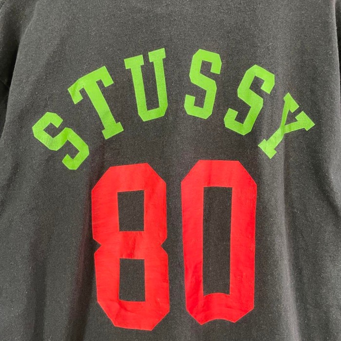 STUSSY shawn font logo T-shirt size L 配送C　ステューシー　ショーンフォントロゴTシャツ　ストリート | Vintage.City 古着屋、古着コーデ情報を発信