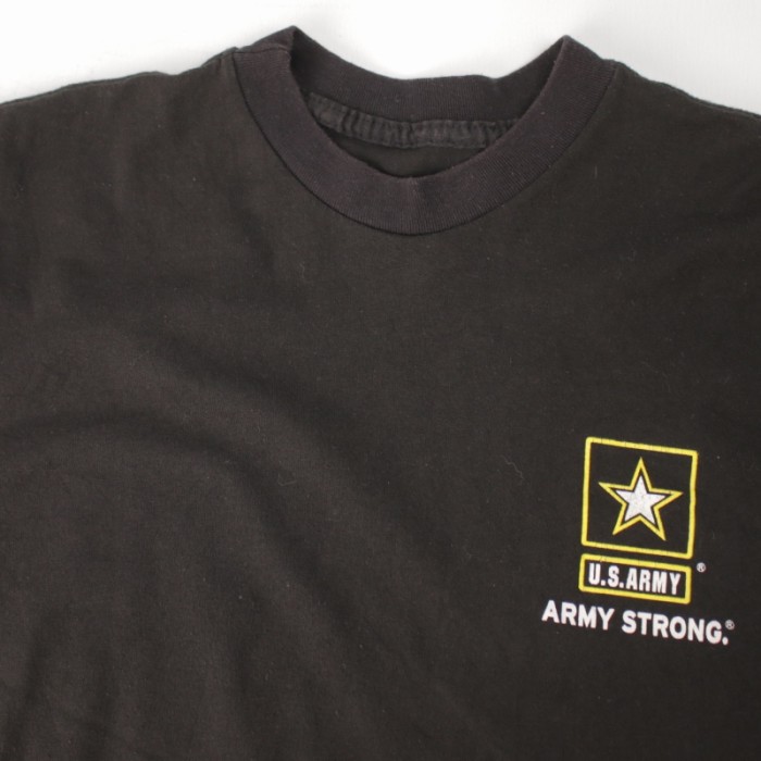 ARMY STRONG  Tシャツ 古着 USA製　ミリタリー 【メール便可】 [9019015] | Vintage.City 古着屋、古着コーデ情報を発信