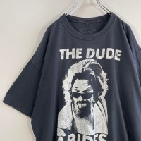 THE BIG LEBOWSKI fade movie T-shirt size 2X 配送C　「ビッグ・リボウスキ」の 　「デュード」　プリントTシャツ | Vintage.City Vintage Shops, Vintage Fashion Trends