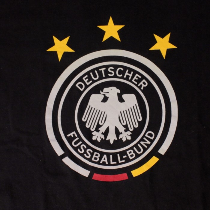 ドイツ代表 サッカー Tシャツ adidas 古着 DEUTSCHER FUSSBALL-BUND  【メール便可】 [9019024] | Vintage.City 古着屋、古着コーデ情報を発信