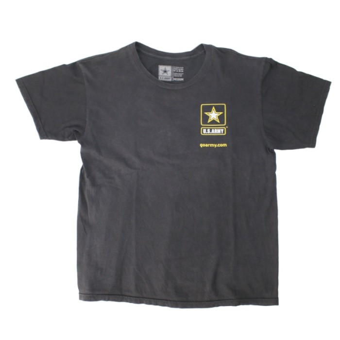 ARMY GO ARMY  Tシャツ 古着 USA製　ミリタリー 【メール便可】 [9019014] | Vintage.City 古着屋、古着コーデ情報を発信