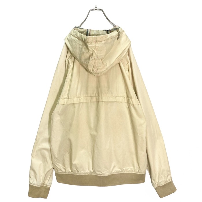 LRG 00's zip-up hooded cotton design jacket | Vintage.City 古着屋、古着コーデ情報を発信