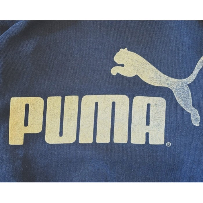 90s USA製 スウェット PUMA ロゴ トレーナー アメリカ製 ネイビー M | Vintage.City Vintage Shops, Vintage Fashion Trends