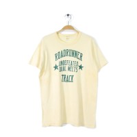 70s ラッセル USA製 ヴィンテージＴシャツ 4段プリント 金タグ 黄 イエロー カレッジ 袖裾シングル RUSSELL サイズL 古着 @BZ0230 | Vintage.City Vintage Shops, Vintage Fashion Trends