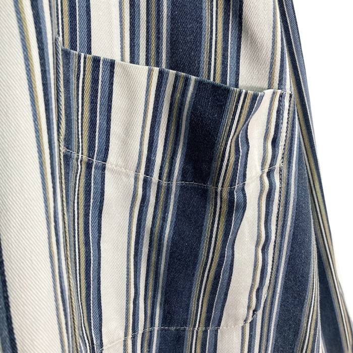 90s J.J.Morley L/S cotton mulch stripe shirt | Vintage.City Vintage Shops, Vintage Fashion Trends