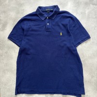 Polo by Ralph Lauren 半袖　刺繍ロゴ　ポロシャツ　古着 | Vintage.City 古着屋、古着コーデ情報を発信