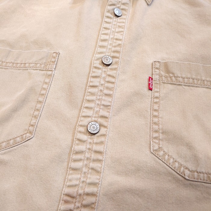Levi's Red Tab Jeans work shirt | Vintage.City Vintage Shops, Vintage Fashion Trends