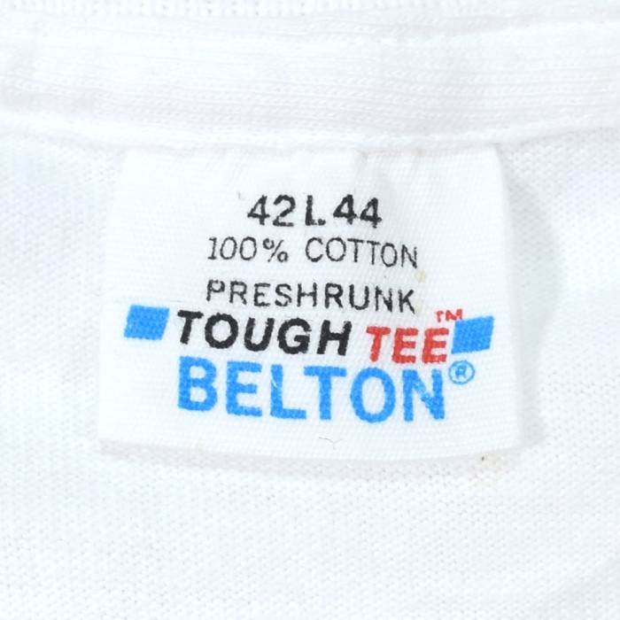 80s NFL PRO SET United USA製 ヴィンテージＴシャツ アメフト トレーディングカード 白 ホワイト 袖裾シングル サイズL 古着 @BZ0232 | Vintage.City 古着屋、古着コーデ情報を発信