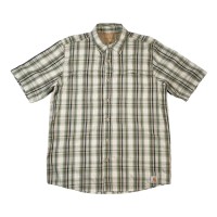 “carhartt” S/S Ombre Check Shirt | Vintage.City 古着屋、古着コーデ情報を発信