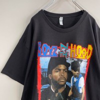 Boyz n the Hood ICE CUBE print T-shirt size XL 配送C　アイスキューブ　ヒップホップ　ラップTシャツ | Vintage.City Vintage Shops, Vintage Fashion Trends