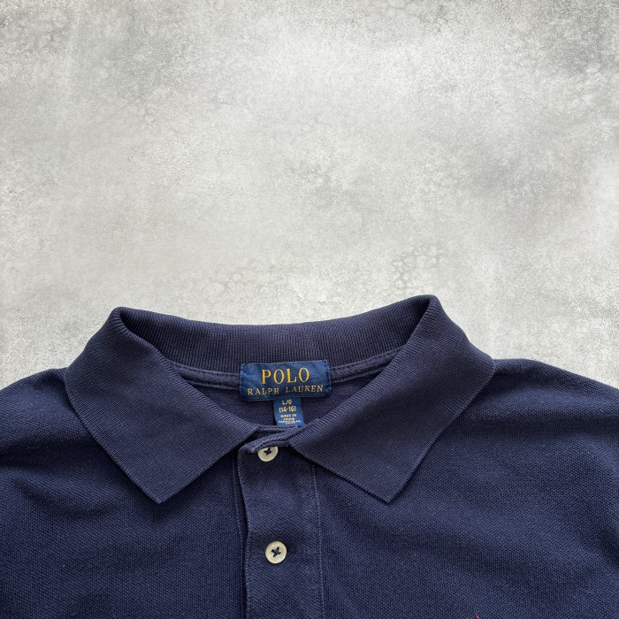 Polo by Ralph Lauren 半袖　刺繍ロゴ　ポロシャツ　古着 | Vintage.City 古着屋、古着コーデ情報を発信