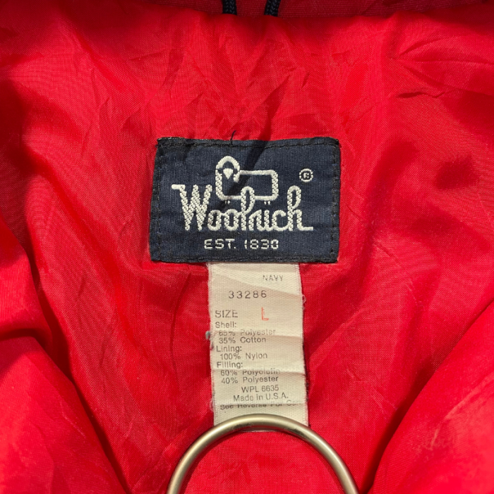 【WOOLRICH】80s ラグランワークジャケット USA製 | Vintage.City 빈티지숍, 빈티지 코디 정보