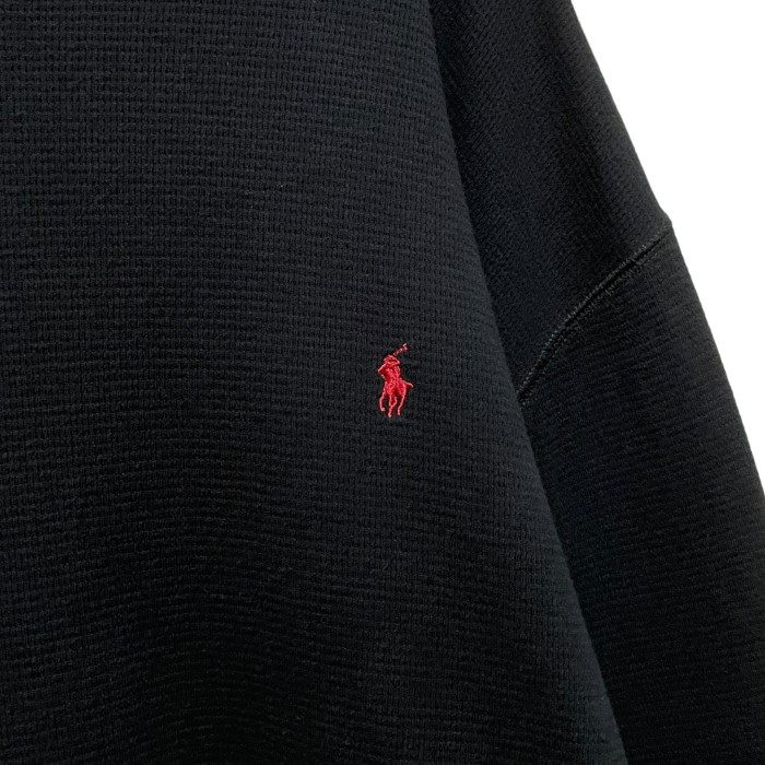 “POLO RALPH LAUREN” L/S Thermal Tee | Vintage.City 古着屋、古着コーデ情報を発信