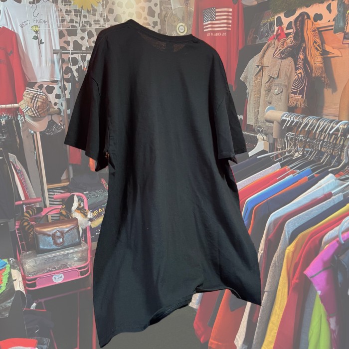 Tシャツ　黒Tシャツ | Vintage.City 古着屋、古着コーデ情報を発信