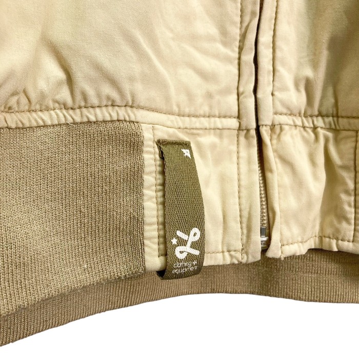 LRG 00's zip-up hooded cotton design jacket | Vintage.City 빈티지숍, 빈티지 코디 정보