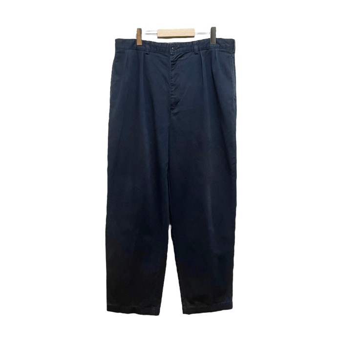 POLO RALPH LAUREN” 2Tuck Chino Trousers 36/30 | Vintage.City