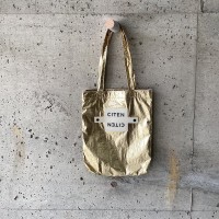 CITEN gold tote bag | Vintage.City 빈티지숍, 빈티지 코디 정보