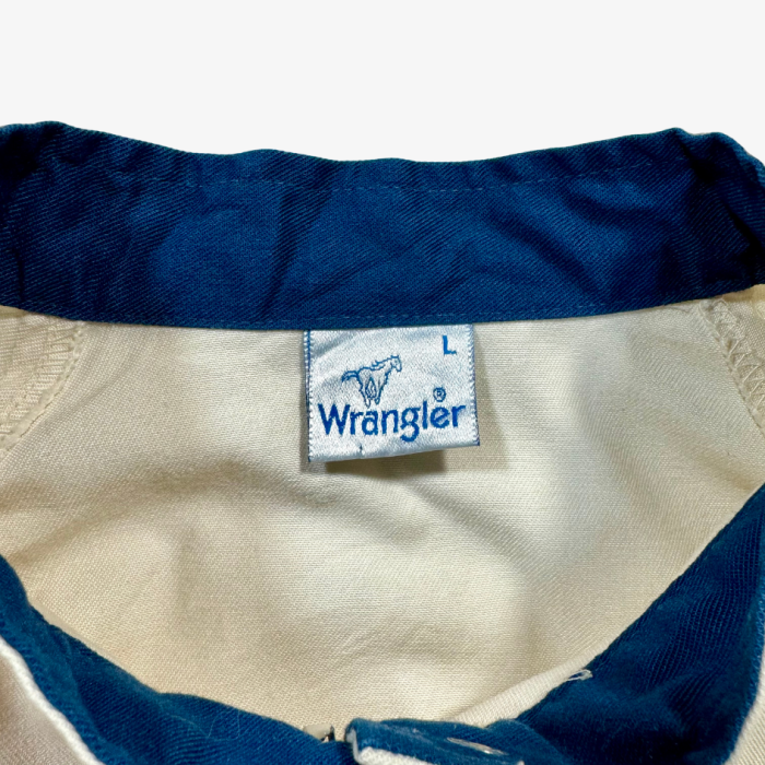 【Wrangler】70s〜80s ツイル地 ラグランジャケット | Vintage.City 古着屋、古着コーデ情報を発信