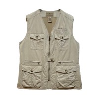 “L.L.Bean” Safari Vest | Vintage.City 빈티지숍, 빈티지 코디 정보