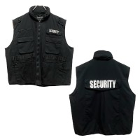 “ROTHCO” Ranger Vest「SECURITY」 | Vintage.City 古着屋、古着コーデ情報を発信