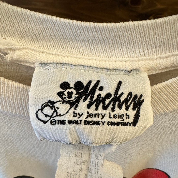 80's〜90's the walt disney company Tシャツ　USA製 【000401】 | Vintage.City 古着屋、古着コーデ情報を発信