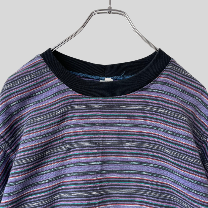 Weaving design T-shirt グアテマラ織り Tシャツ | Vintage.City 古着屋、古着コーデ情報を発信