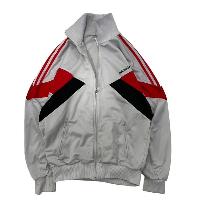 1980's adidas / track jacket #F396 | Vintage.City Vintage Shops, Vintage Fashion Trends