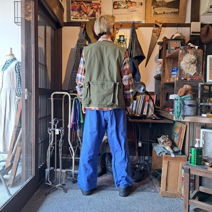 柔道パンツ used [304088] | Vintage.City 古着屋、古着コーデ情報を発信