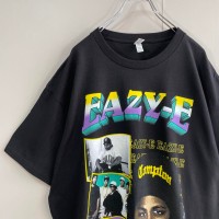 NWA　EAZY-E rap T-shirt size XL 配送C　イージーイー　ラップTシャツ　ストリート | Vintage.City 빈티지숍, 빈티지 코디 정보