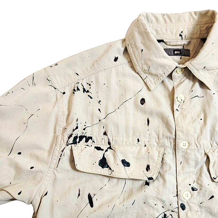 REI / Good Painted Nylon Outdoor Shirt | Vintage.City Vintage Shops, Vintage Fashion Trends
