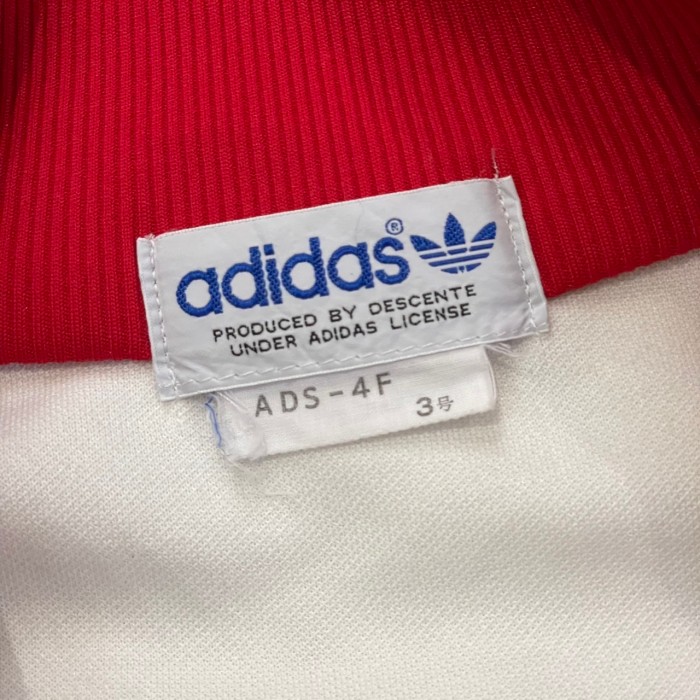 1980's adidas / 3号 track jacket #F397 | Vintage.City 古着屋、古着コーデ情報を発信
