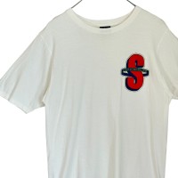 stussy ステューシー Tシャツ プリントロゴ ワンポイントロゴ | Vintage.City 빈티지숍, 빈티지 코디 정보