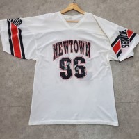 new town usa game shirts アメリカ製半袖ゲームシャツ古着 | Vintage.City 古着屋、古着コーデ情報を発信