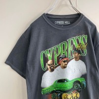 CYPRESS HILL rap fade T-shirt size M 配送C サイプレスヒル　チカーノ　ヒップホップ Tシャツ | Vintage.City 古着屋、古着コーデ情報を発信