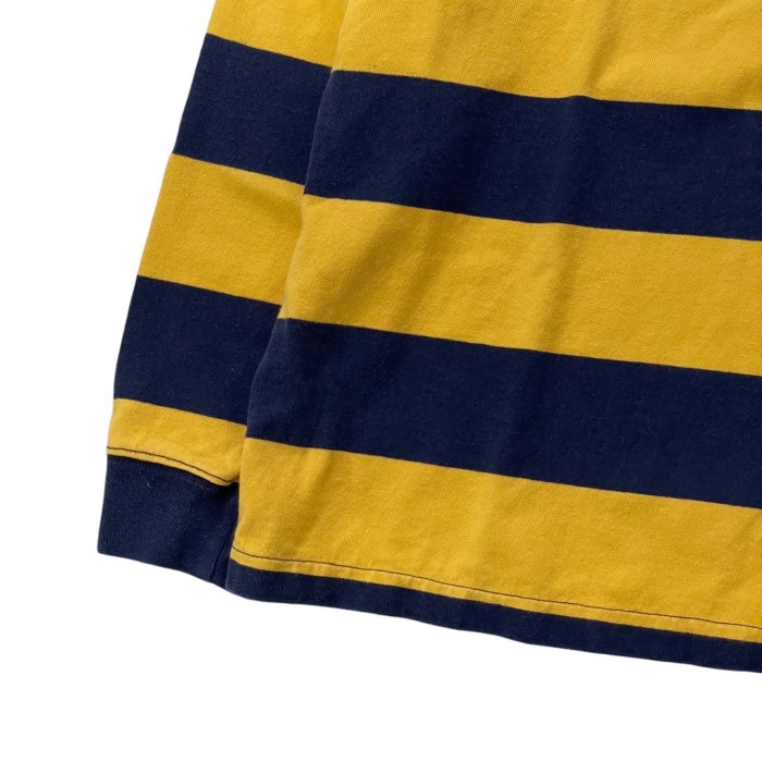 POLO Ralph Lauren / cotton rugger shirt #F388 | Vintage.City 古着屋、古着コーデ情報を発信