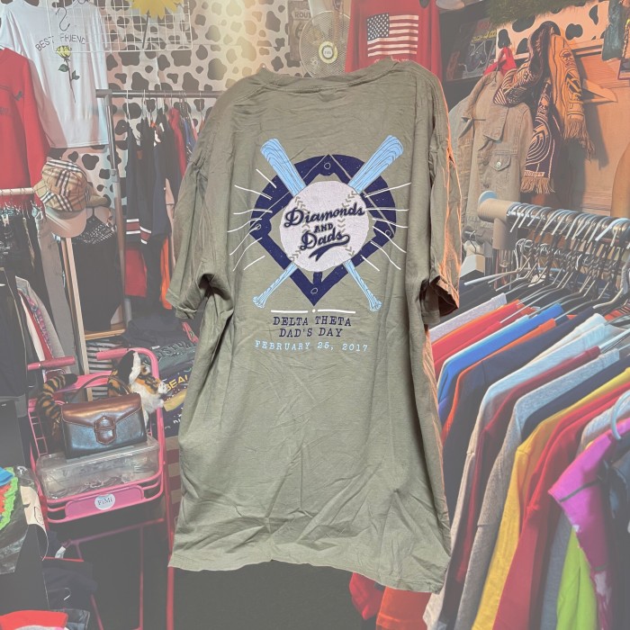 オーバーサイズ　Tシャツ　ストリート　バックプリント | Vintage.City 古着屋、古着コーデ情報を発信