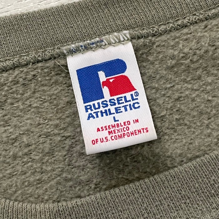 1990's RUSSELL / blank sweat #F391 | Vintage.City Vintage Shops, Vintage Fashion Trends