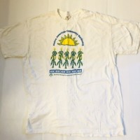 SHOR HILLS XL プリントTシャツ　ホワイト | Vintage.City 古着屋、古着コーデ情報を発信