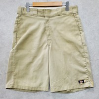 dickies ディッキーズ メキシコ製ハーフショートパンツ半ズボンベージュ古着 | Vintage.City Vintage Shops, Vintage Fashion Trends