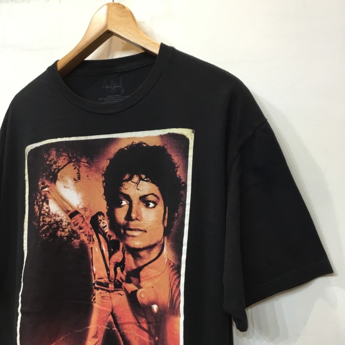 Michael Jackson マイケル・ジャクソン 半袖Tシャツ アーティストTシャツ プリントTシャツ 古着 gr-163 | Vintage.City 빈티지숍, 빈티지 코디 정보