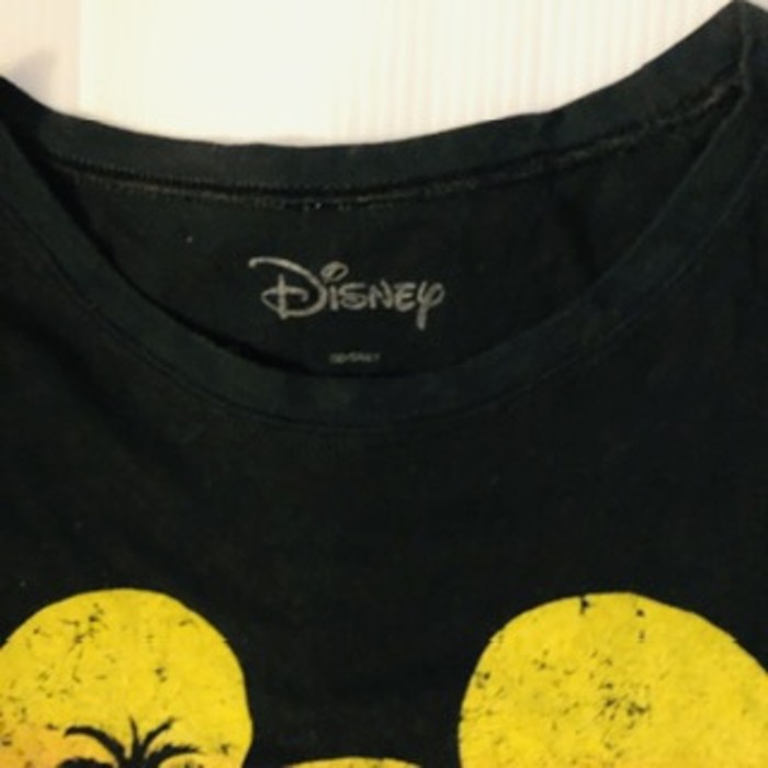 ディズニー　Disney ガールズXXL プリントTシャツ　ブラック | Vintage.City Vintage Shops, Vintage Fashion Trends